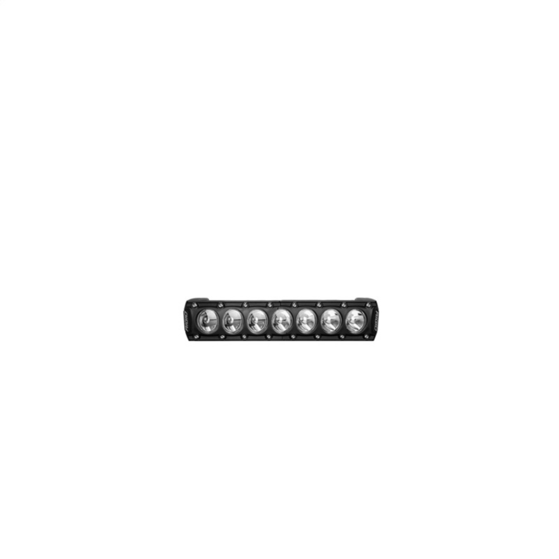 Picture of Rigid Industries Revolve 10in Bar w-White Trim Ring