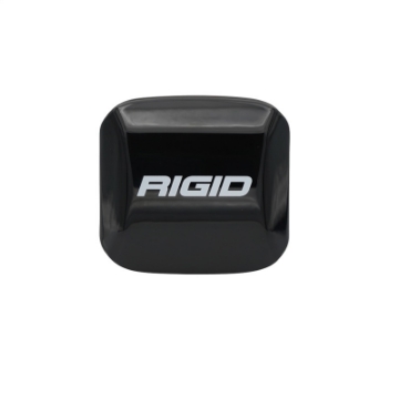 Picture of Rigid Industries Revolve Series Pod Light Cover - Black Set of 2