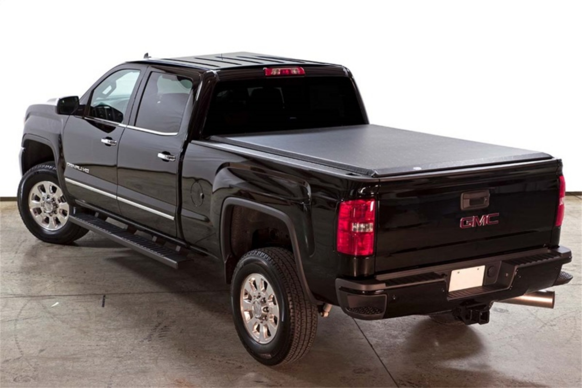 Picture of Access Limited 14+ Chevy-GMC Full Size 1500 8ft Bed Roll-Up Cover