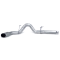 Picture of Banks Power 10-12 Ram 2500-3500 6-7L CCSB-MCSB 5in Monster Exhaust System w- SideKick SS Chrome Tip