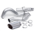 Picture of Banks Power 10-12 Ram 2500-3500 6-7L CCSB-MCSB 5in Monster Exhaust System w- SideKick SS Chrome Tip