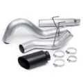 Picture of Banks Power 10-12 Ram 2500-3500 6-7L CCSB-MCSB 5in Monster Exhaust System w- SideKick SS Black Tip