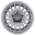 Picture of ICON Recon SLX 17x8-5 6x135 6mm Offset 5in BS 87-1mm Bore Charcoal Wheel