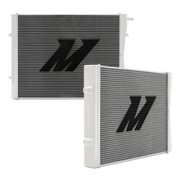 Picture of Mishimoto Universal Dual-Pass Air-to-Water Heat Exchanger 1000HP