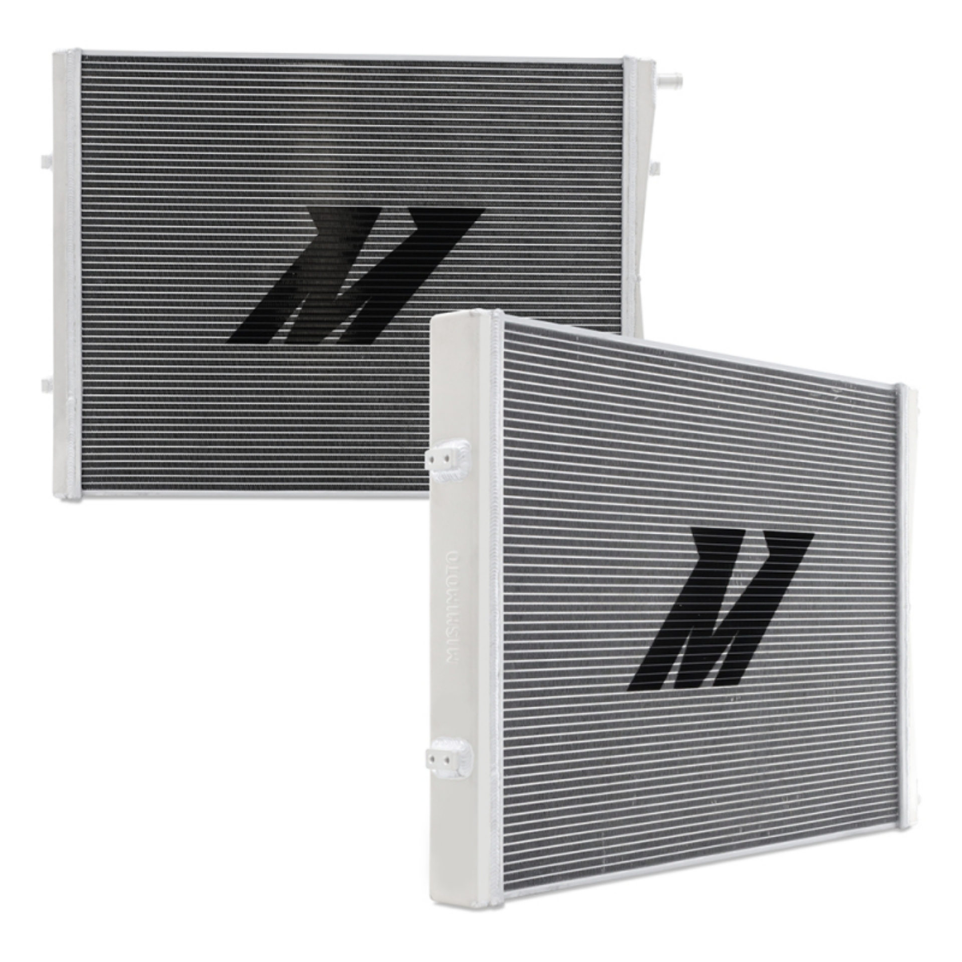 Picture of Mishimoto Universal Dual-Pass Air-to-Water Heat Exchanger 1500HP
