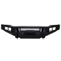 Picture of Westin 2016-2023 Toyota Tacoma Pro-Series Front Bumper - Textured Black