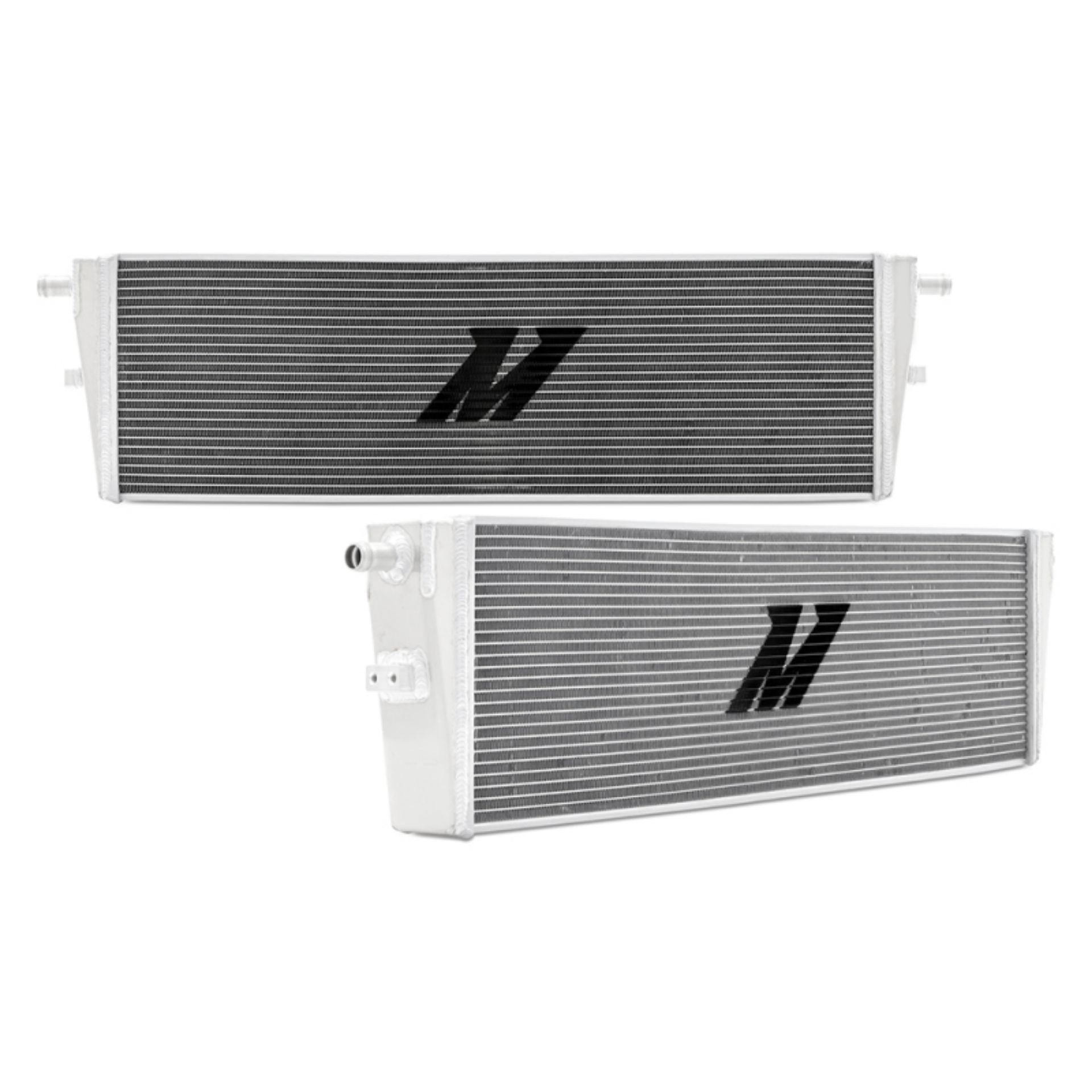 Picture of Mishimoto Universal Single-Pass Air-to-Water Heat Exchanger 750HP