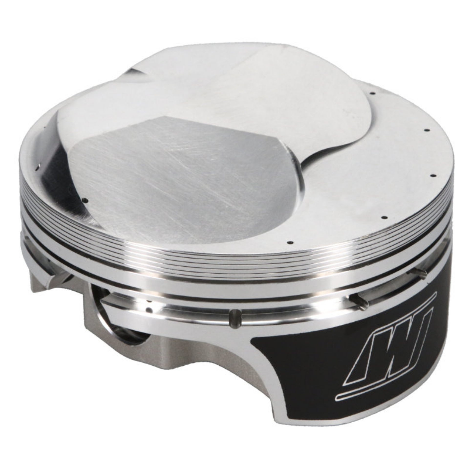 Picture of Wiseco 4-630 Big Block Chevy Quick 16 Severe Duty +42cc Dome 1-120CH Piston Set