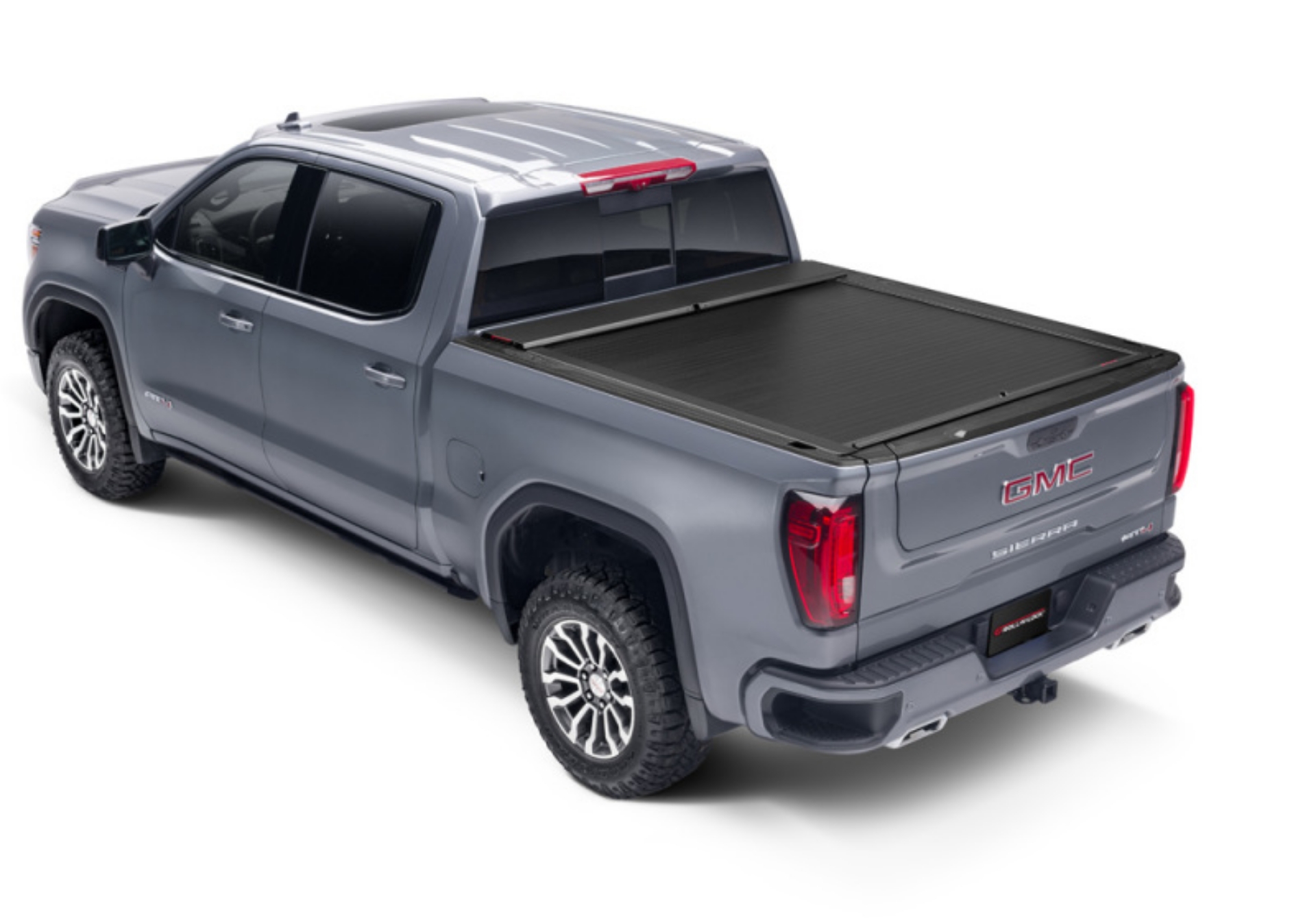 Picture of Roll-N-Lock 15-19 Chevrolet Colorado-GMC Canyon 61-7in A-Series Retractable Tonneau Cover