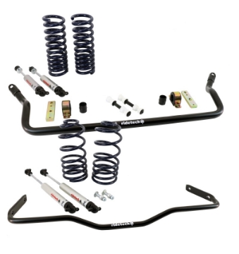 Picture of Ridetech 68-72 GM A-Body Small Block StreetGRIP Suspension System No Bushings or Ball Joints