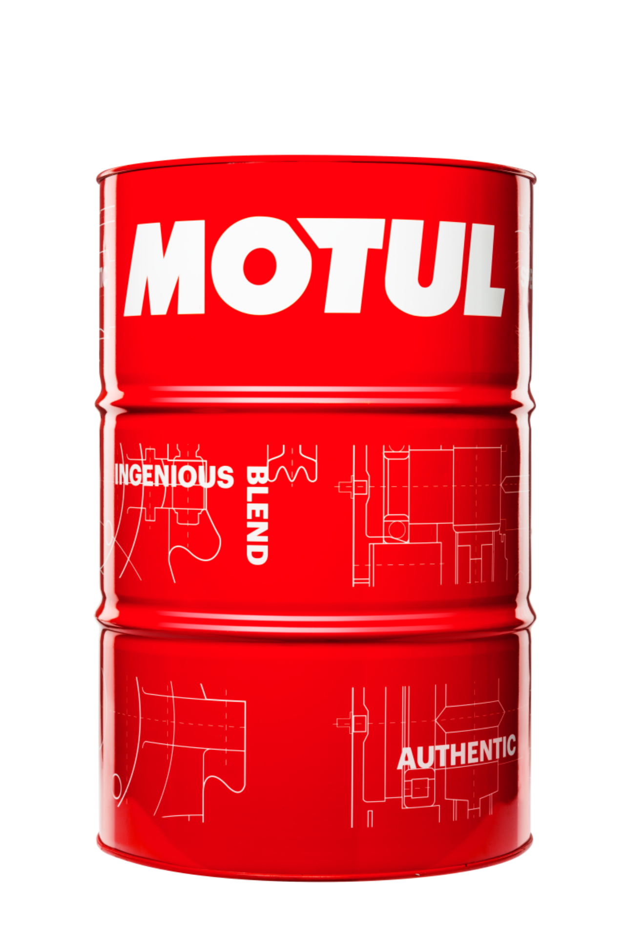 Picture of Motul 208L Transmission HD 85W140 20L - API GL-4 - GL-5