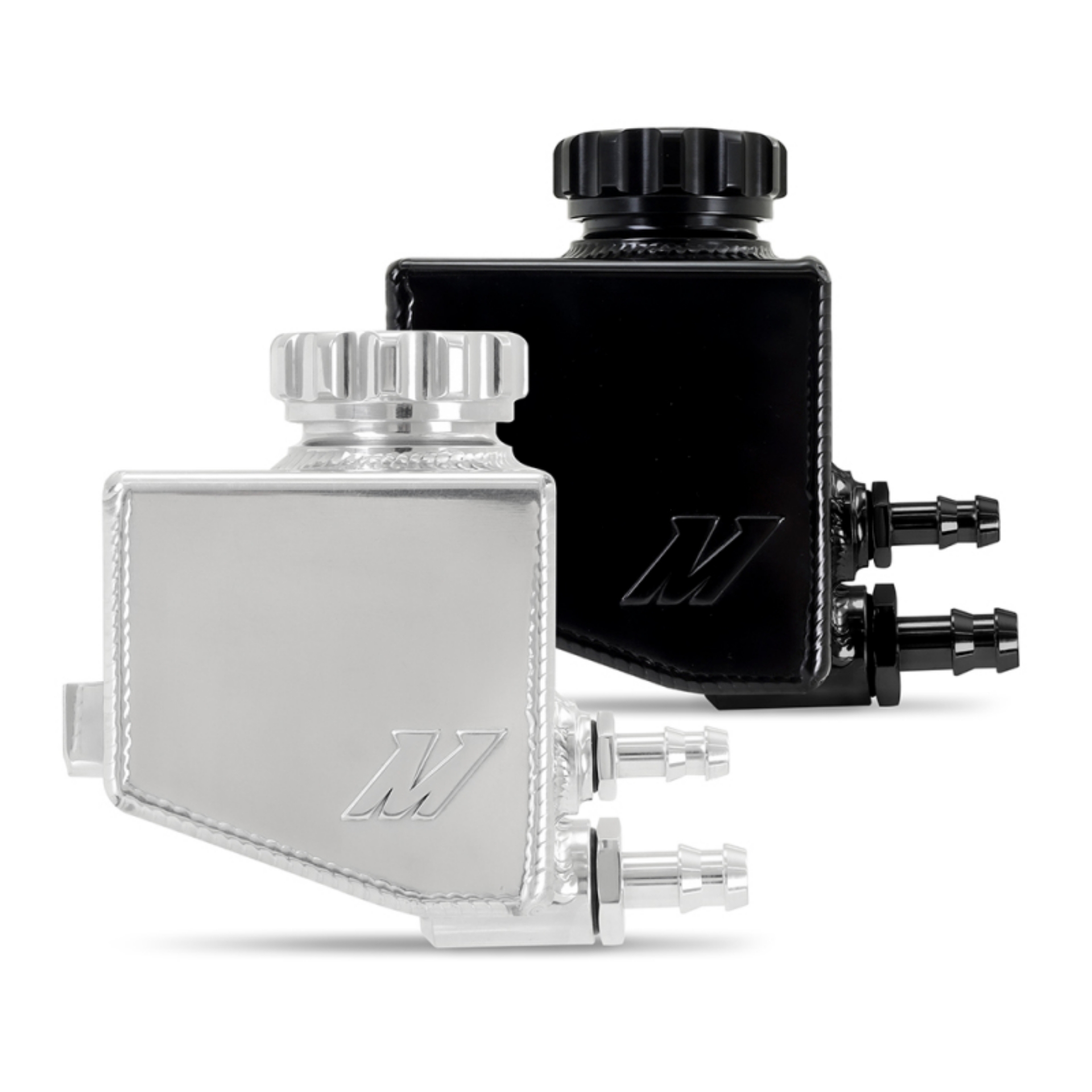 Picture of Mishimoto Pontiac GTO-G8 Aluminum Power Steering Reservoir - Polished