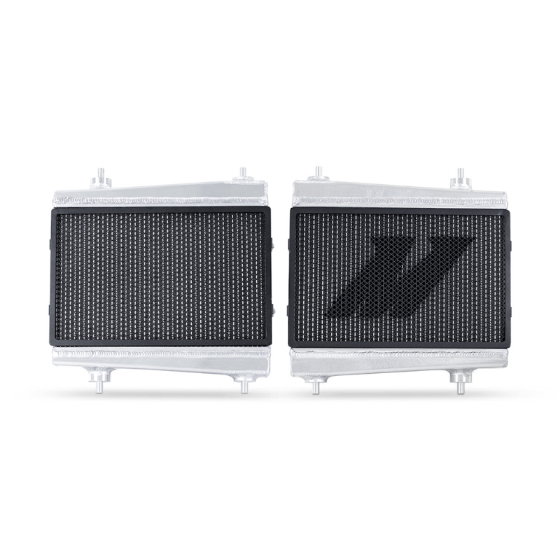 Picture of Mishimoto 2021+ BMW G8X M3-M4 Performance Auxiliary Radiators