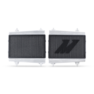 Picture of Mishimoto 2021+ BMW G8X M3-M4 Performance Auxiliary Radiators