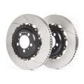 Picture of GiroDisc 2021+ Acura TLX Type S Slotted Front Rotors
