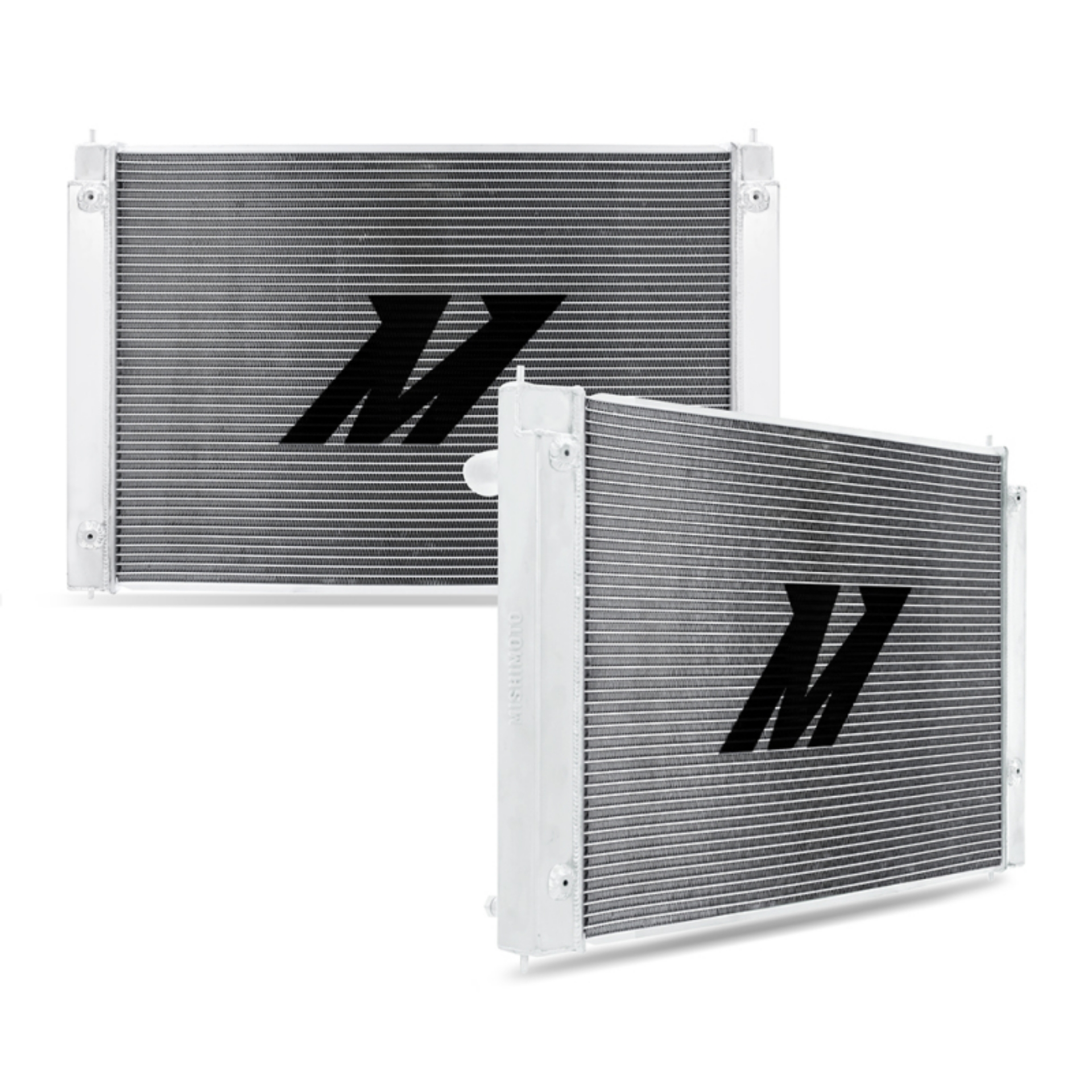 Picture of Mishimoto 09-20 Nissan 370Z Aluminum Radiator AC Removal
