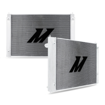 Picture of Mishimoto 09-20 Nissan 370Z Aluminum Radiator AC Removal