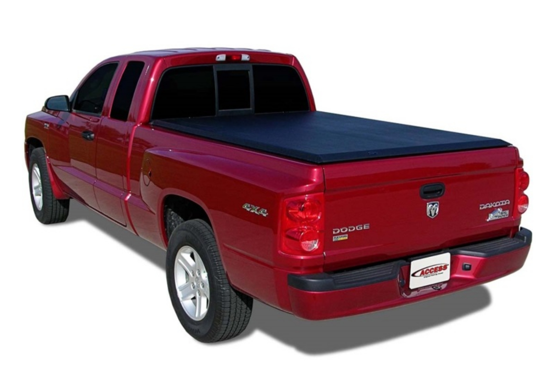Picture of Access Limited 06-09 Raider Ext- Cab 6ft 6in Bed Roll-Up Cover