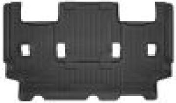 Picture of Husky Liners 11-17 Expedition EL-11-17 Navigator L X-act 3rd Seat Floor Liner BLK