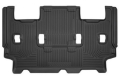 Picture of Husky Liners 11-17 Expedition EL-11-17 Navigator L X-act 3rd Seat Floor Liner BLK