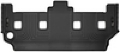 Picture of Husky Liners 08-16 Chrysler T&C - 08-20 Grand Caravan Stow-N-Go X-act 3rd Seat Floor Liner - BLK