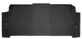 Picture of Husky Liners 08-16 Chrysler T&C - 08-20 Grand Caravan Stow-N-Go X-act 2nd Seat Floor Liner - BLK