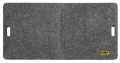 Picture of Husky Liners Universal Garage Mat 2ft X 4ft - Charcoal