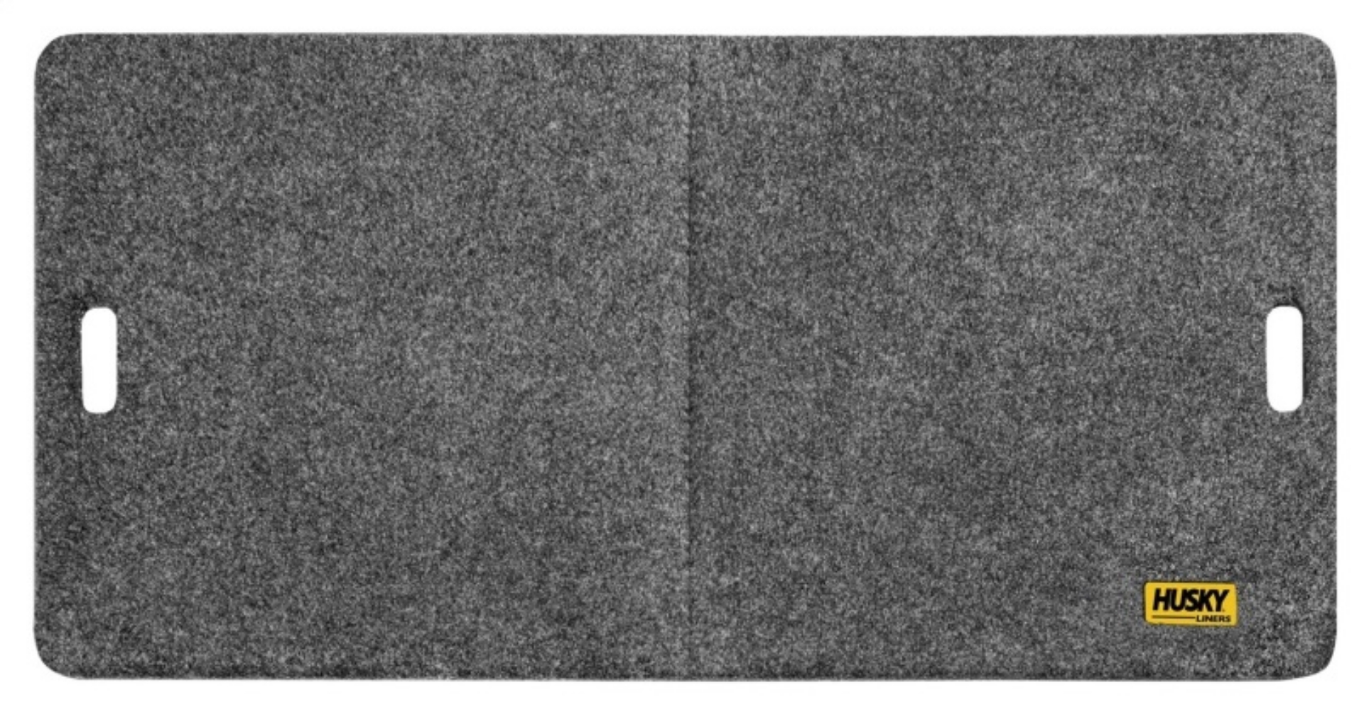 Picture of Husky Liners Universal Garage Mat 2ft X 4ft - Charcoal