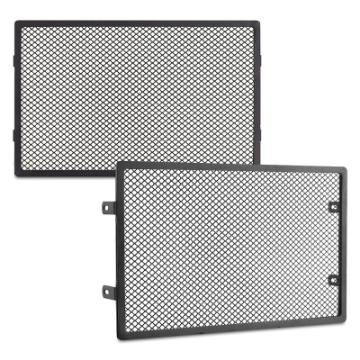 Picture of Mishimoto 2021+ BMW G8X M3-M4 Auxiliary Radiator Rock Guards