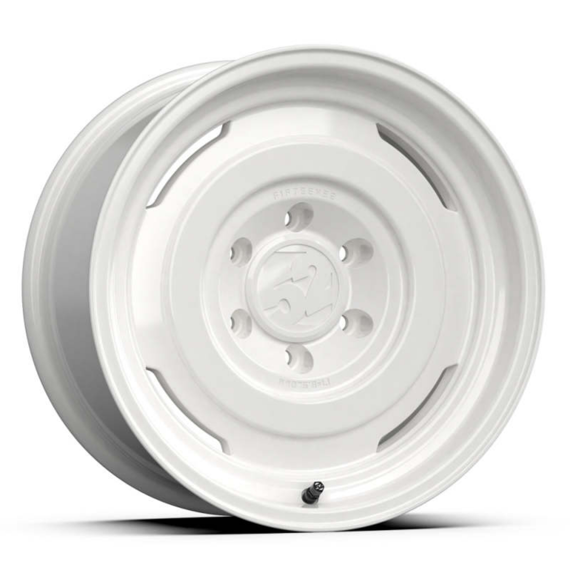 Picture of fifteen52 Analog HD 17x8-5 6x139-7 0mm ET 106-2mm Center Bore Gloss White Wheel