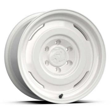 Picture of fifteen52 Analog HD 17x8-5 6x139-7 0mm ET 106-2mm Center Bore Gloss White Wheel