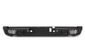 Picture of Body Armor 4x4 2019+ Dodge Ram 1500 Ambush Series Rear Bumper