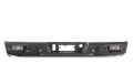 Picture of Body Armor 4x4 2019+ Chevy Silverado 1500 Ambush Series Rear Bumper
