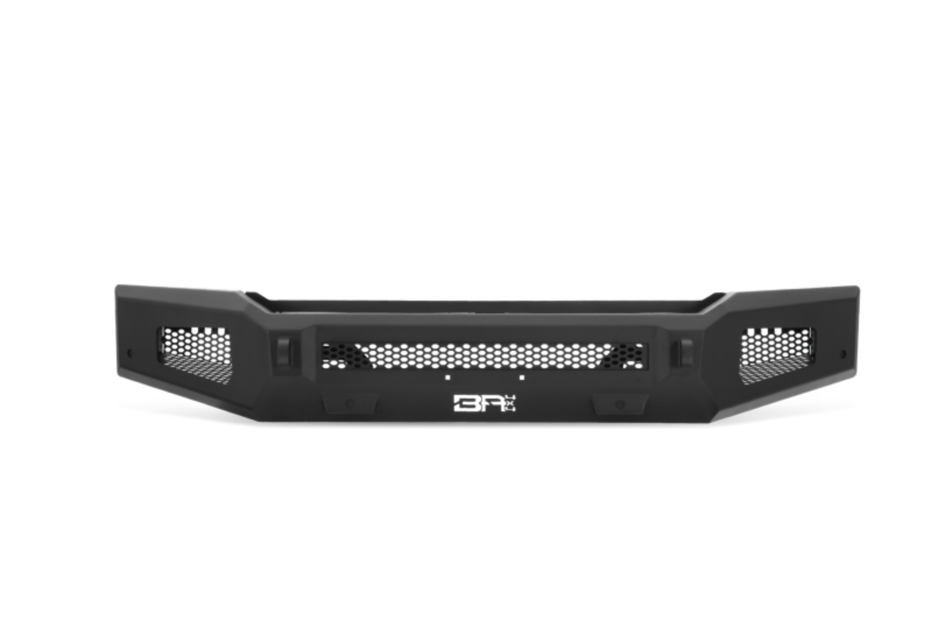 Picture of Body Armor 4x4 2019+ Chevy Silverado 1500 Ambush Series Front Bumper Non-Winch