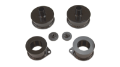 Picture of Body Armor 4x4 07-18 Jeep Wrangler JK 2WD-4WD 2-5in Coil Spacer Front