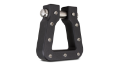 Picture of Body Armor 4x4 Mega D-Ring Black Single