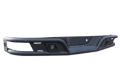 Picture of Body Armor 4x4 09-17 Dodge Ram 1500 Eco Series Rear Bumper Fits Dual Rear Exhaust Only