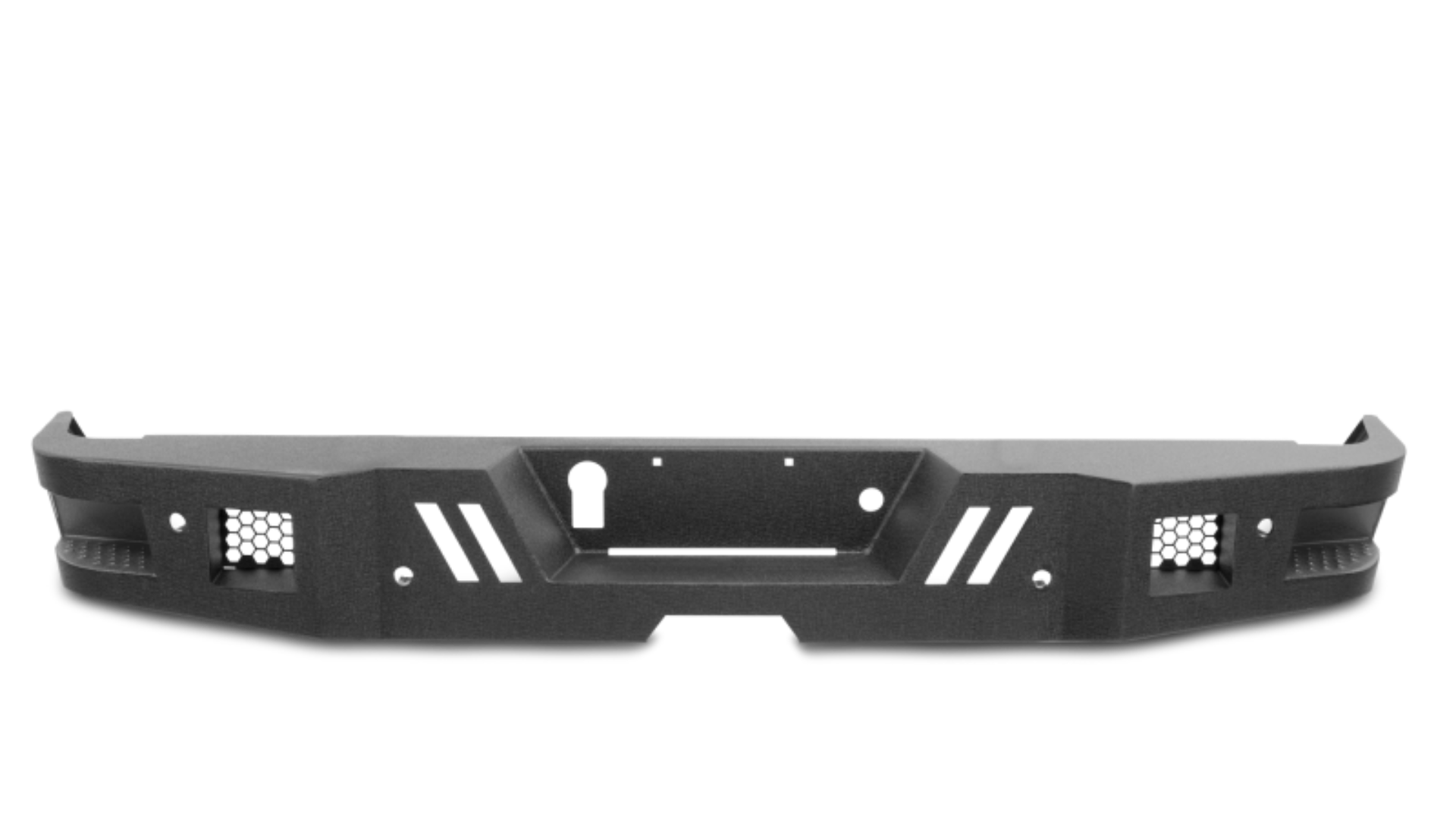 Picture of Body Armor 4x4 99-16 Ford Superduty Eco Series Rear Bumper