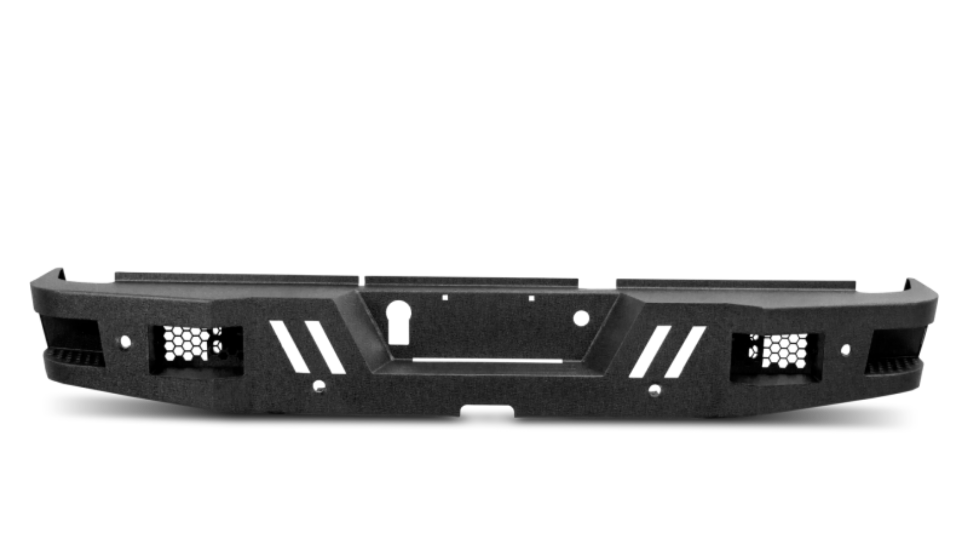 Picture of Body Armor 4x4 10-18 Dodge Ram 2500-3500 Eco Series Rear Bumper