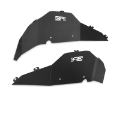 Picture of Body Armor 4x4 2019+ Jeep Wrangler JL Rear Fender Liners