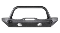 Picture of Body Armor 4x4 07-18 Jeep Wrangler JK Front Bumper Mid Stubby