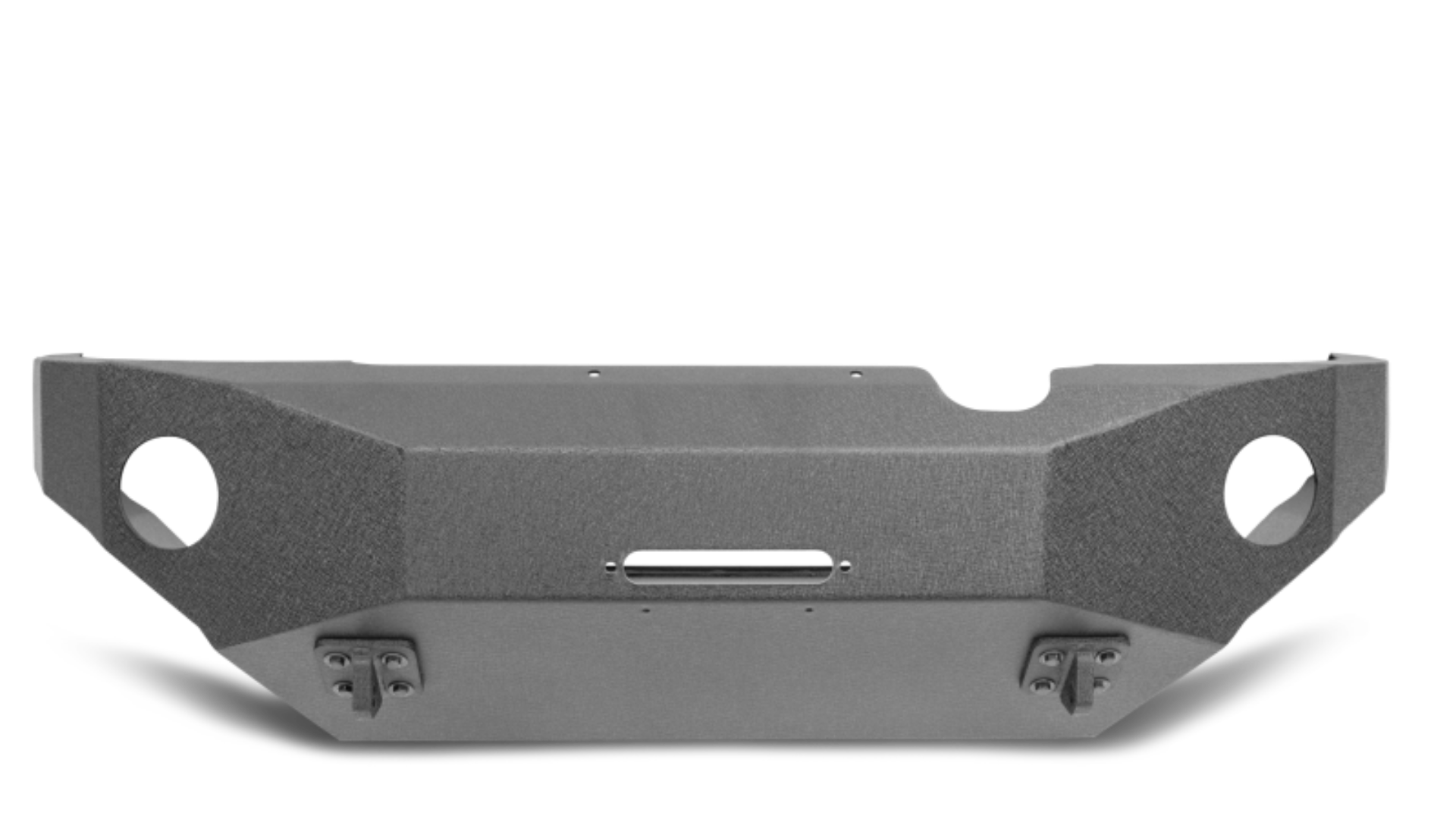 Picture of Body Armor 4x4 12-15 Toyota Tacoma Front Winch Bumper
