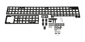 Picture of Body Armor 4x4 2005+ Toyota Tacoma Front Bed Molle System