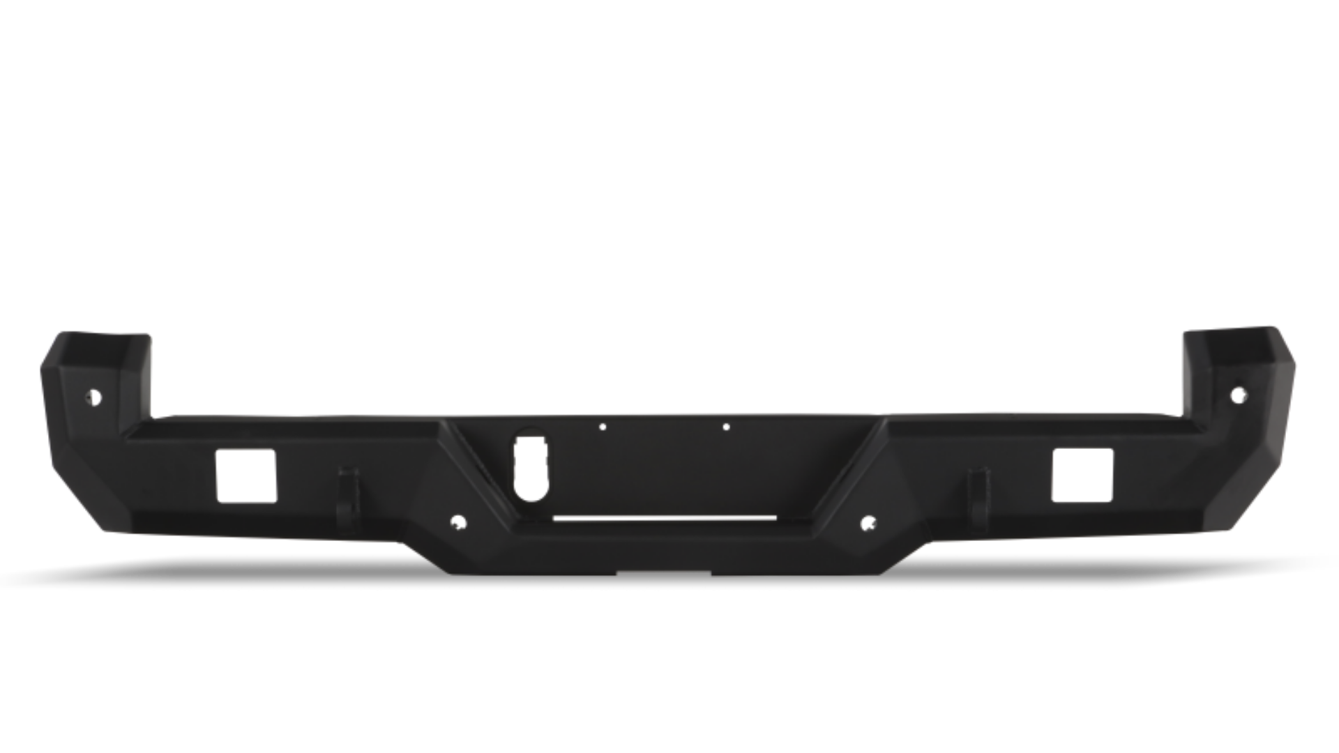 Picture of Body Armor 4x4 2016+ Toyota Tacoma Pro Series Rear Bumper