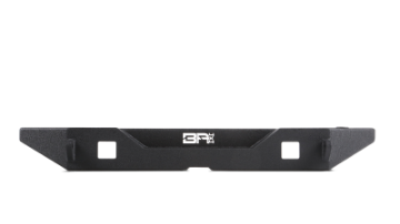 Picture of Body Armor 4x4 07-18 Jeep Wrangler JK Full Width Rear Bumper w- Tire Carrier Mount