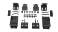 Picture of Body Armor 4x4 07-18 Jeep Wrangler JK Roof Rack Mount Kit