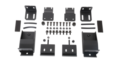 Picture of Body Armor 4x4 07-18 Jeep Wrangler JK Roof Rack Mount Kit