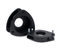 Picture of Body Armor 4x4 15-19 Subaru Outback 2in Front 1-5in Rear Strut Spacer Kit