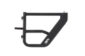 Picture of Body Armor 4x4 2018+ Jeep Wrangler JL Gladiator JT Tube Doors Rear Pair
