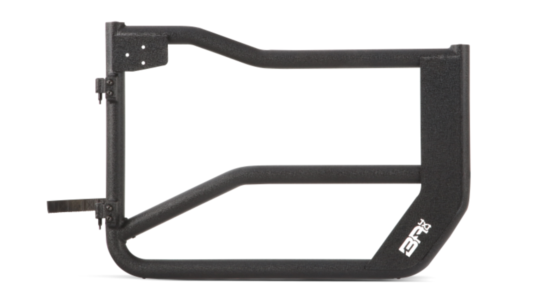 Picture of Body Armor 4x4 07-18 Jeep Wrangler JK Tube Doors Front Pair